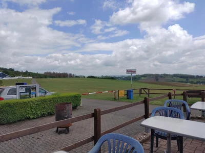 Tour zum Abheben