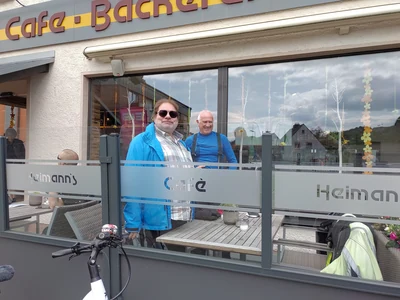 Tour zum Abheben
