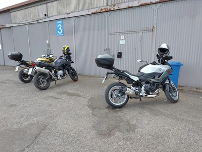 Tour zum Abheben