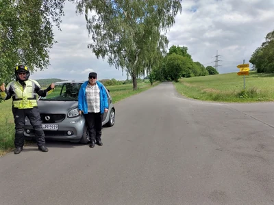Tour zum Abheben