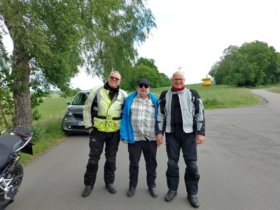 Tour zum Abheben