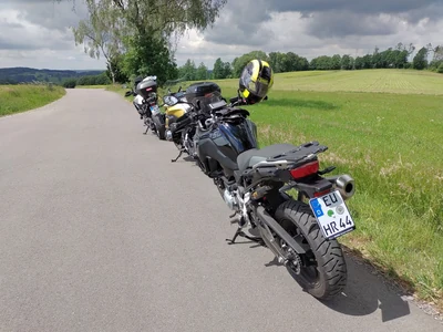 Tour zum Abheben