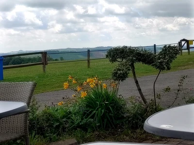Tour zum Abheben
