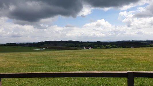Tour zum Abheben
