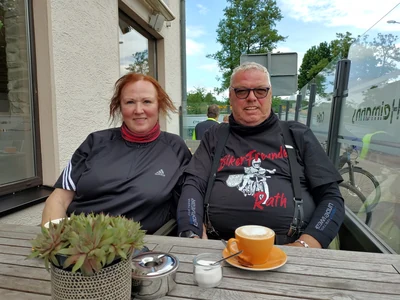 Tour zum Abheben