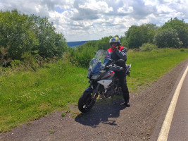 Kurventour zum Sprudelwasser