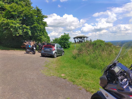 Kurventour zum Sprudelwasser