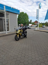 Kurventour zum Sprudelwasser