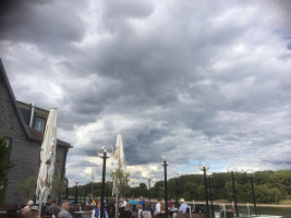 Kurventour zum Sprudelwasser