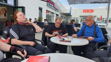 Kurventour zum Sprudelwasser