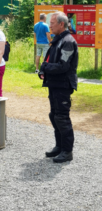 Kurventour zum Sprudelwasser