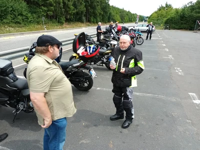 Vier Burgen Fahrt