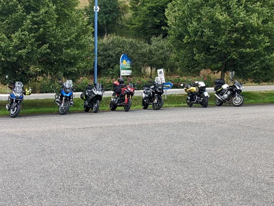 Vier Burgen Fahrt