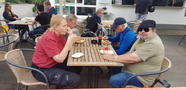 Vier Burgen Fahrt