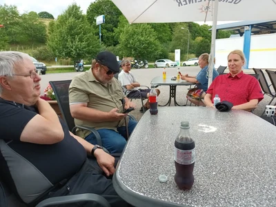Vier Burgen Fahrt