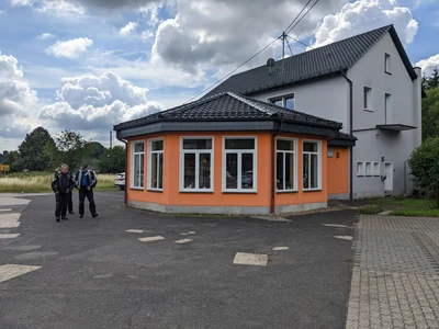 Vier Burgen Fahrt