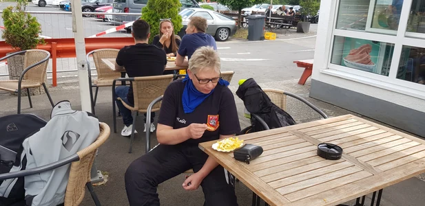 Vier Burgen Fahrt