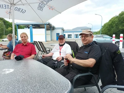 Vier Burgen Fahrt