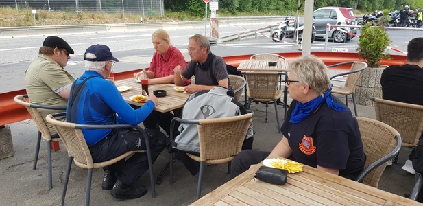 Vier Burgen Fahrt