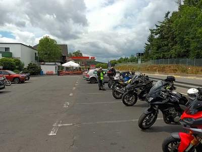 Vier Burgen Fahrt