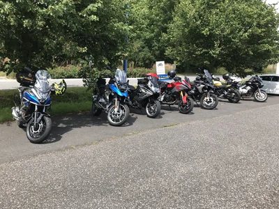 Vier Burgen Fahrt