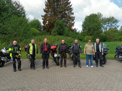 Vier Burgen Fahrt