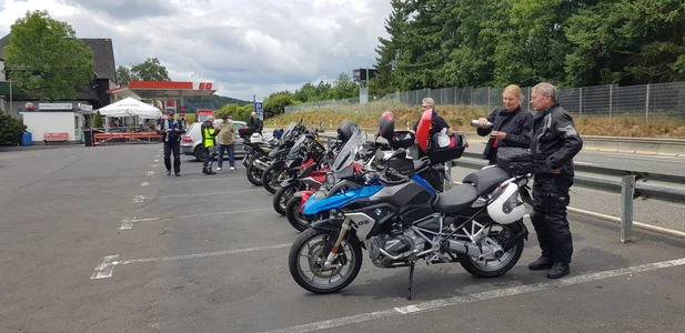 Vier Burgen Fahrt