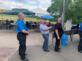 Slalom zum Radioteleskop