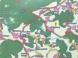 Slalom zum Radioteleskop