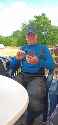 Slalom zum Radioteleskop