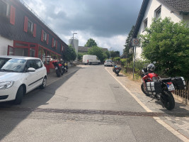 Slalom zum Radioteleskop