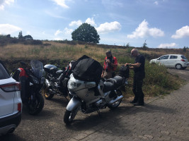 GG Sommertour zur Wacholderhütte