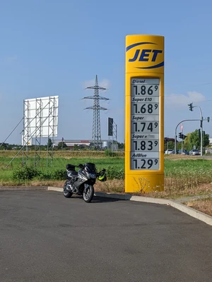 GG Sommertour zur Wacholderhütte