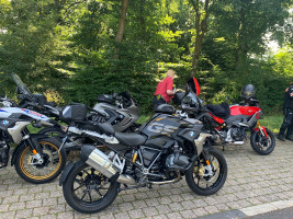 GG Sommertour zur Wacholderhütte