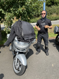 GG Sommertour zur Wacholderhütte