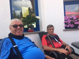 GG Sommertour zur Wacholderhütte