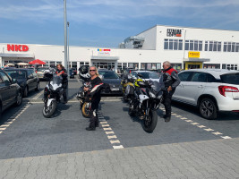 GG Sommertour zur Wacholderhütte