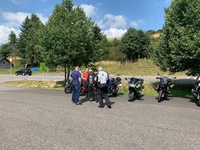 GG Sommertour zur Wacholderhütte
