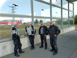 GG Sommertour zur Wacholderhütte