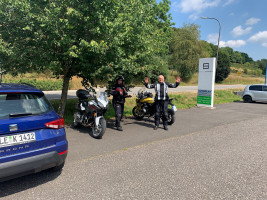 GG Sommertour zur Wacholderhütte