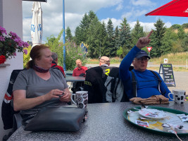 GG Sommertour zur Wacholderhütte