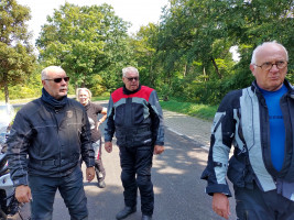 GG Sommertour zur Wacholderhütte