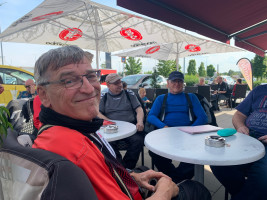 GG Sommertour zur Wacholderhütte