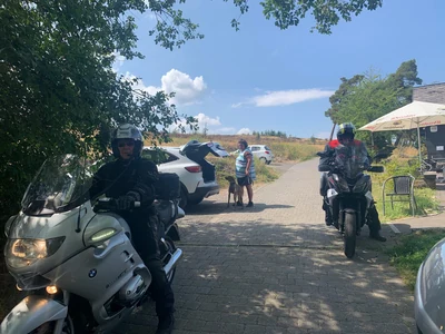 GG Sommertour zur Wacholderhütte