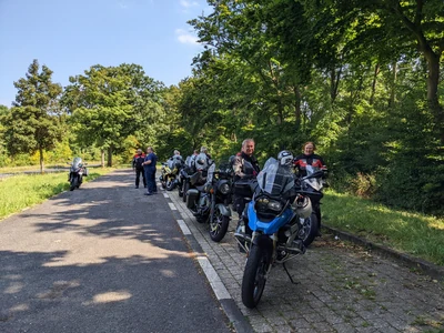 GG Sommertour zur Wacholderhütte