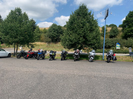 GG Sommertour zur Wacholderhütte