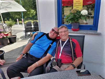GG Sommertour zur Wacholderhütte