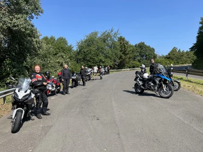 GG Sommertour zur Wacholderhütte