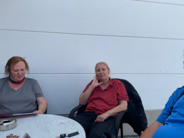 GG Sommertour zur Wacholderhütte