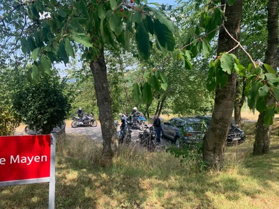 GG Sommertour zur Wacholderhütte